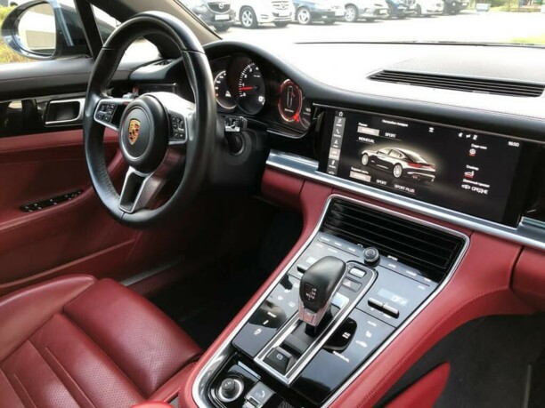 Porsche Panamera 971, 2017 г.