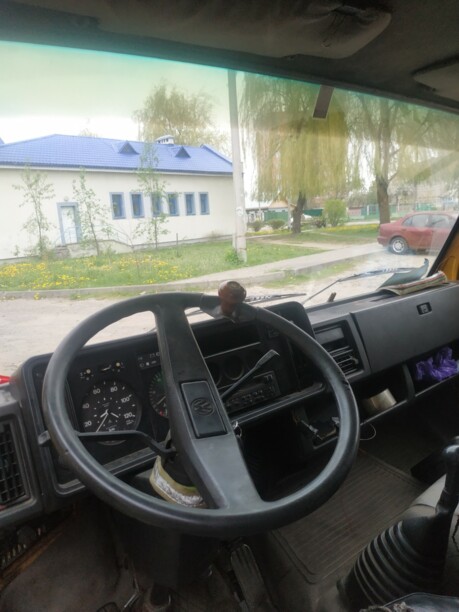 Volkswagen LT LT 45, 1993 г.