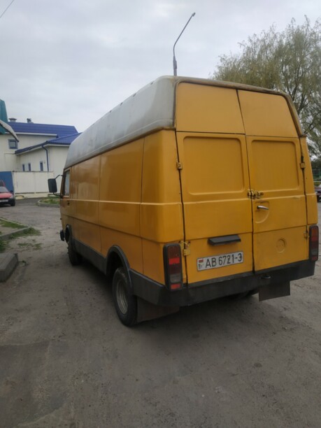 Volkswagen LT LT 45, 1993 г.