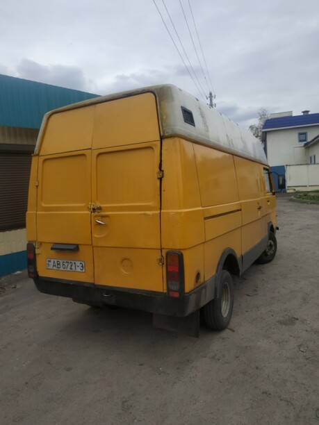 Volkswagen LT LT 45, 1993 г.