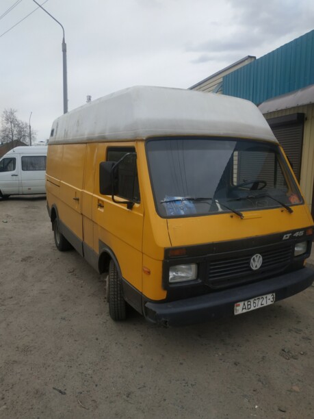 Volkswagen LT LT 45, 1993 г.