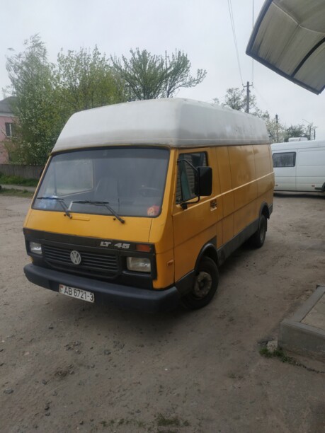Volkswagen LT LT 45, 1993 г.