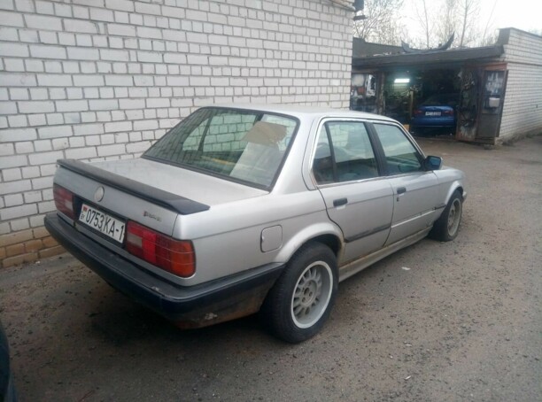 BMW 3 серия E30, 1989 г.