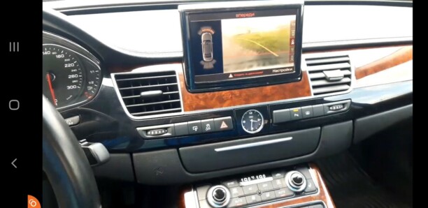 Audi A8 D4, 2011 г.