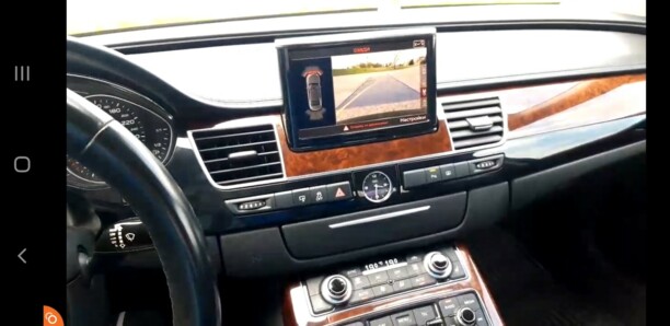 Audi A8 D4, 2011 г.