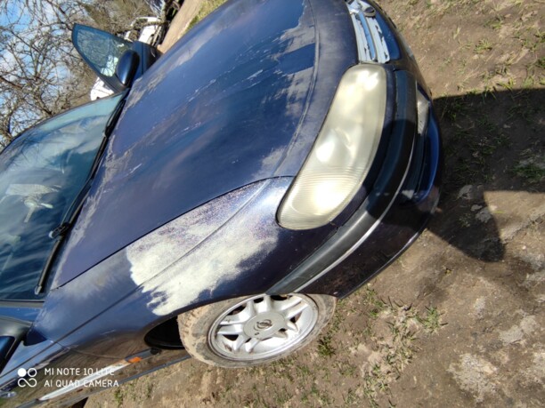 Opel Omega B, 1998 г.