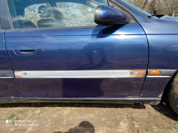Opel Omega B, 1998 г.