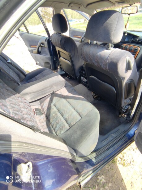 Opel Omega B, 1998 г.