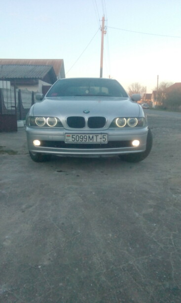 BMW 5 серия E39, 2001 г.