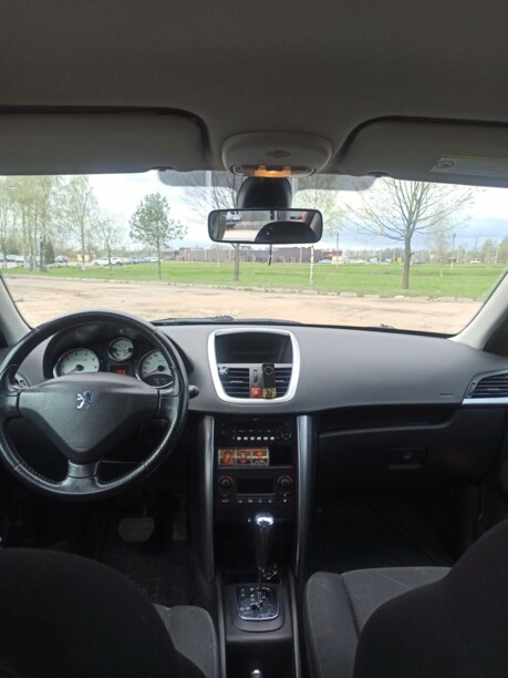 Peugeot 207 I, 2007 г.