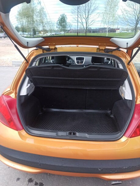 Peugeot 207 I, 2007 г.
