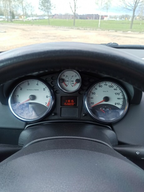 Peugeot 207 I, 2007 г.