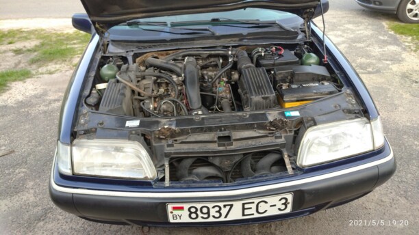 Citroen Xantia X2, 1998 г.