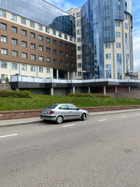 Citroen Xsara I · Рестайлинг, 2002 г.