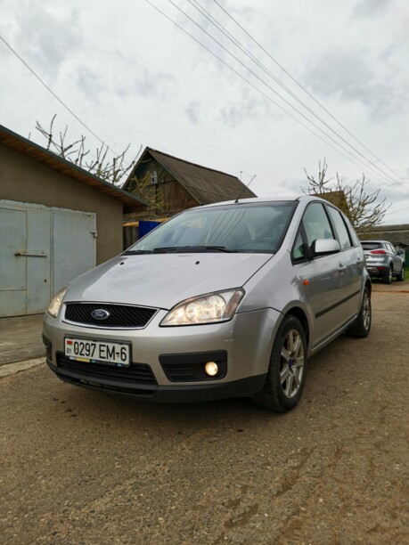 Ford C-MAX I, 2005 г.