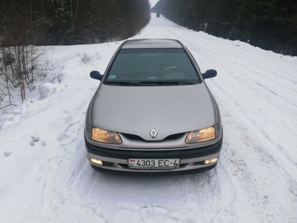 Renault Laguna I, 1995 г.