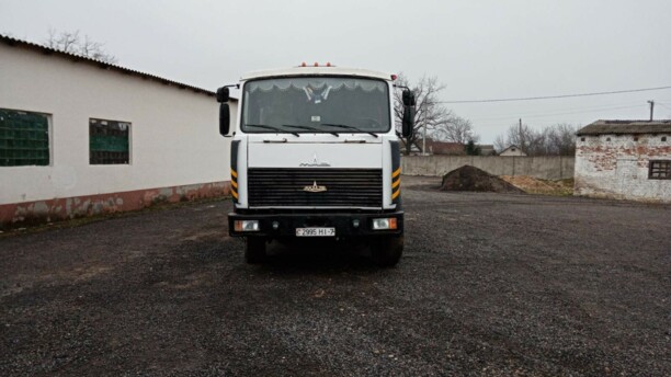 МАЗ 5516, 2008 г.