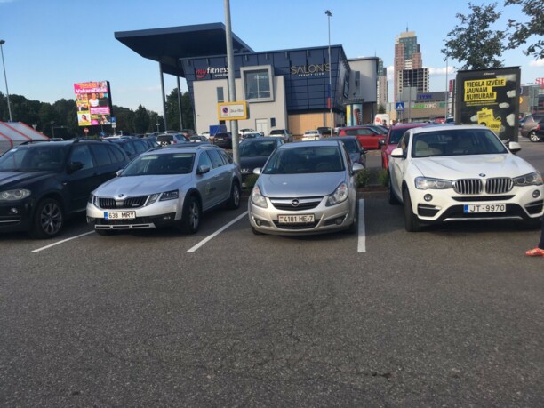 Opel Corsa D, 2010 г.