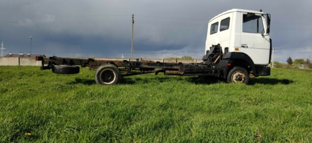 МАЗ 4370, 2010 г.