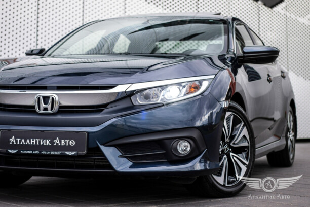 Honda Civic X, 2018 г.