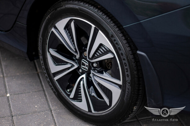 Honda Civic X, 2018 г.