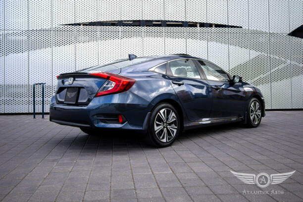 Honda Civic X, 2018 г.