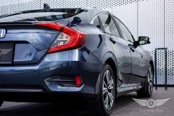 Honda Civic X, 2018 г.