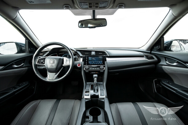 Honda Civic X, 2018 г.