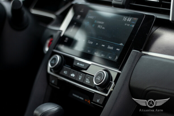 Honda Civic X, 2018 г.