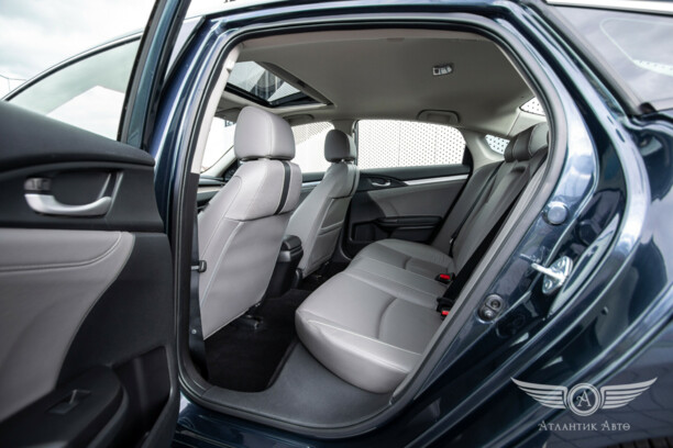 Honda Civic X, 2018 г.