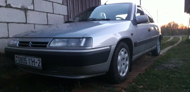 Citroen Xantia X1, 1997 г.