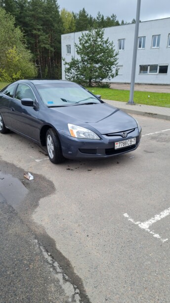Honda Accord VII, 2005 г.