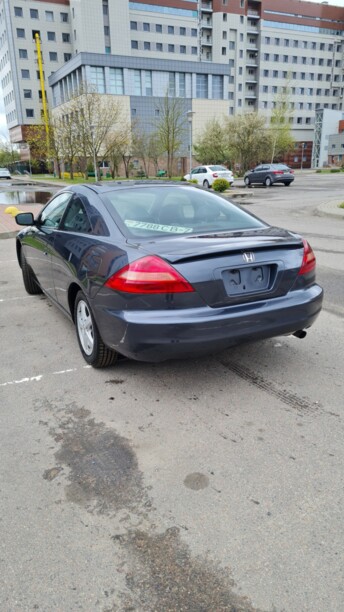 Honda Accord VII, 2005 г.