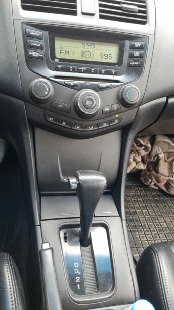 Honda Accord VII, 2005 г.