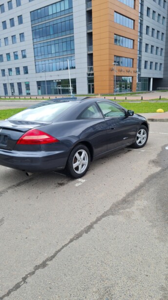 Honda Accord VII, 2005 г.