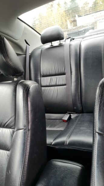 Honda Accord VII, 2005 г.