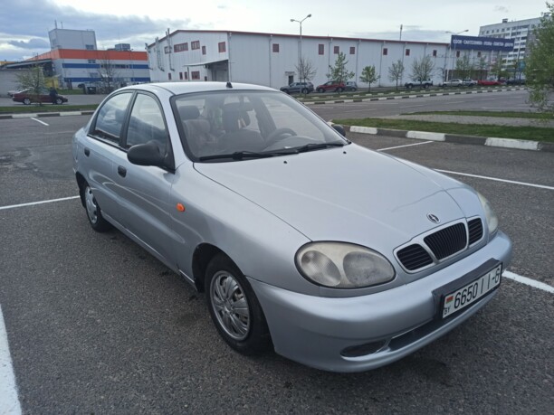 Daewoo Lanos, 2008 г.