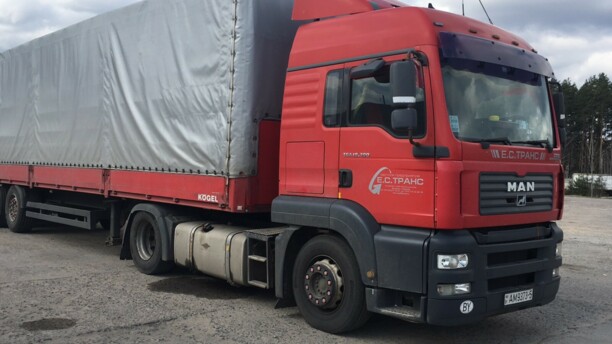 MAN TGA 18390, 2006 г.
