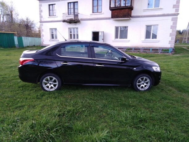 Citroen C-Elysee, 2013 г.
