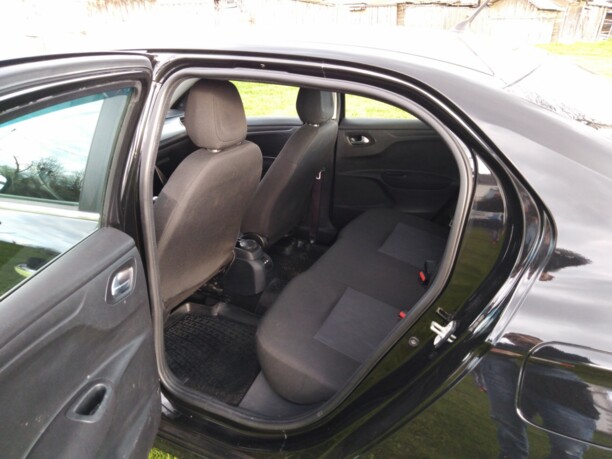 Citroen C-Elysee, 2013 г.
