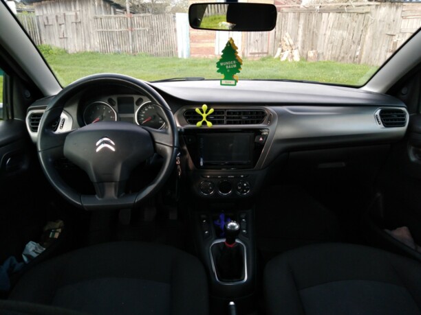 Citroen C-Elysee, 2013 г.