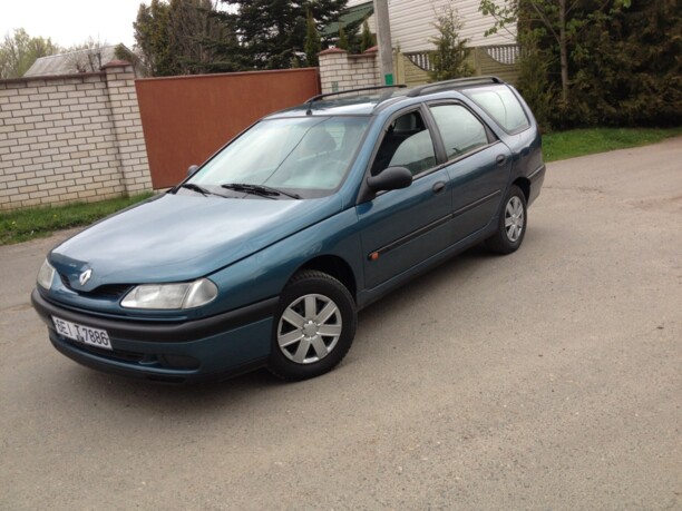 Renault Laguna I, 1997 г.