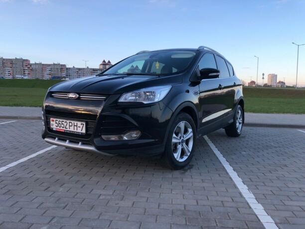 Ford Kuga II, 2013 г.