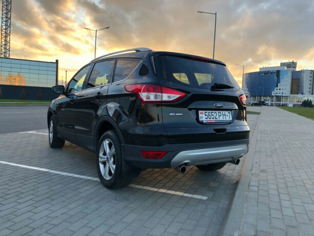 Ford Kuga II, 2013 г.