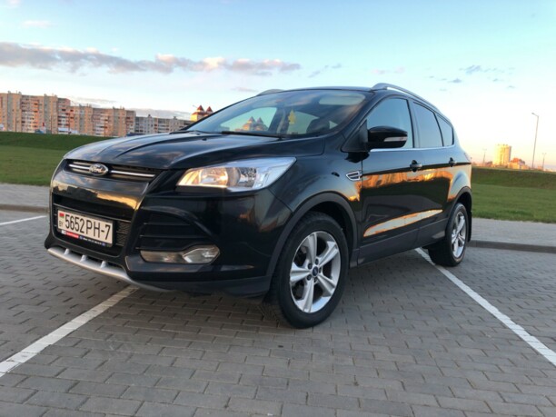 Ford Kuga II, 2013 г.