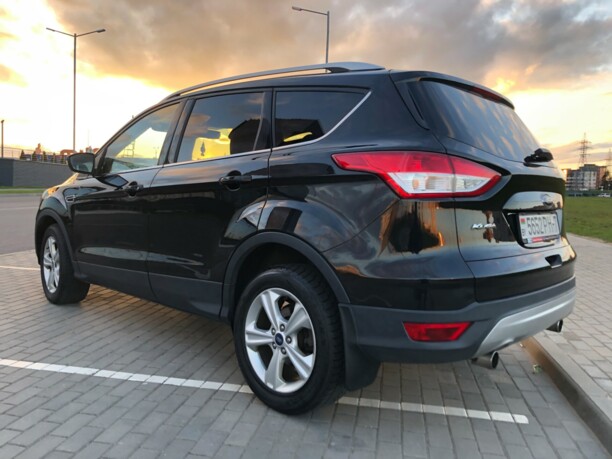 Ford Kuga II, 2013 г.