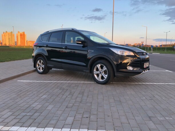 Ford Kuga II, 2013 г.