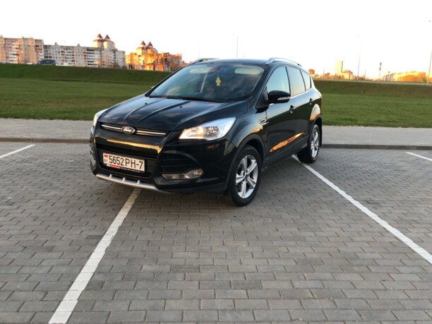 Ford Kuga II, 2013 г.