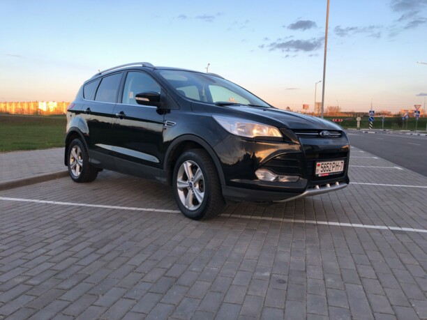 Ford Kuga II, 2013 г.