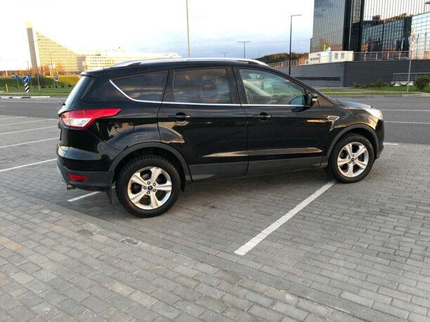 Ford Kuga II, 2013 г.
